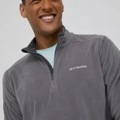 Ανδρικά Χωρίς φερμουάρ Αθλητική μπλούζα Columbia Klamath Range Ii γκρι