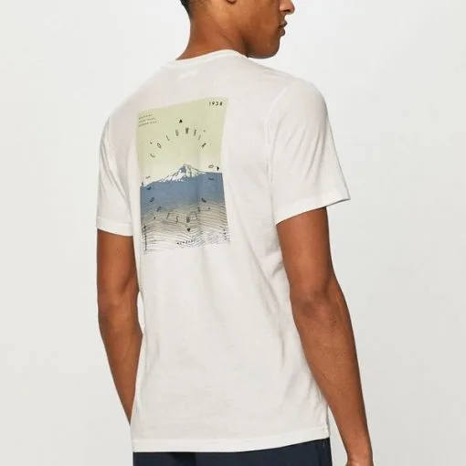 Ανδρικά Μπλουζάκια Columbia - Μπλουζάκι γκρί -Φτηνός Columbia Κατάστημα unnamed file 2120