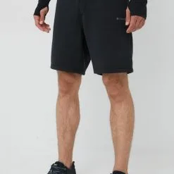 Ανδρικά Columbia Σορτς μαύρο