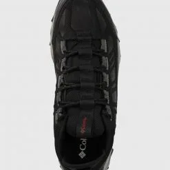 Ανδρικά Εξωτερικών δραστηριοτήτων Υποδήματα Columbia Borough Rmx , χρώμα: μαύρο -Φτηνός Columbia Κατάστημα unnamed file 225