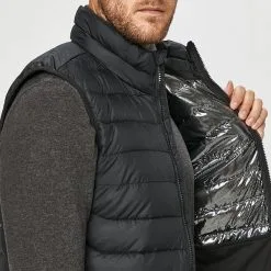 Ανδρικά Γιλέκα Columbia - Αμάνικο μπουφάν σκούρο πράσινο -Φτηνός Columbia Κατάστημα unnamed file 35