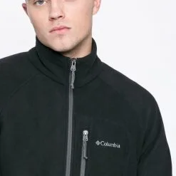 Ανδρικά Με φερμουάρ Columbia - Μπλούζα Fast Trek II μαύρο -Φτηνός Columbia Κατάστημα unnamed file 44