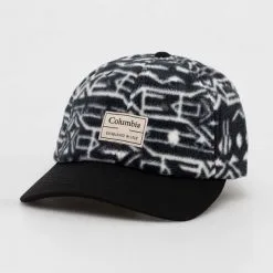Σκούφος με γείσο Columbia μαύρο
