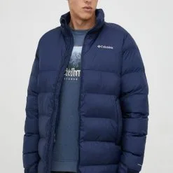 Ανδρικά High Tech Αθλητικό μπουφάν Columbia Pike Lake ναυτικό μπλε